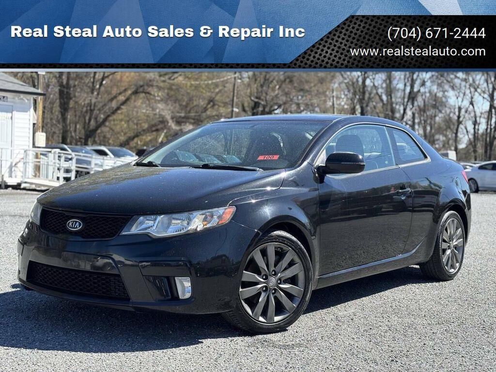 2012 KIA Forte