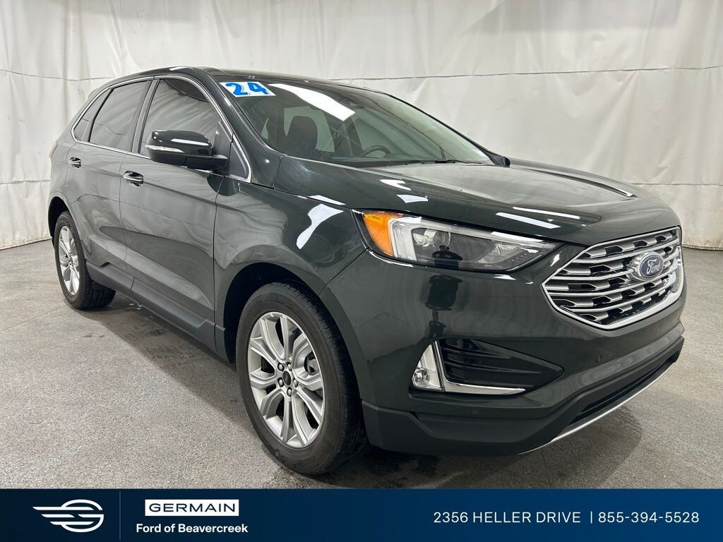 2024 FORD Edge
