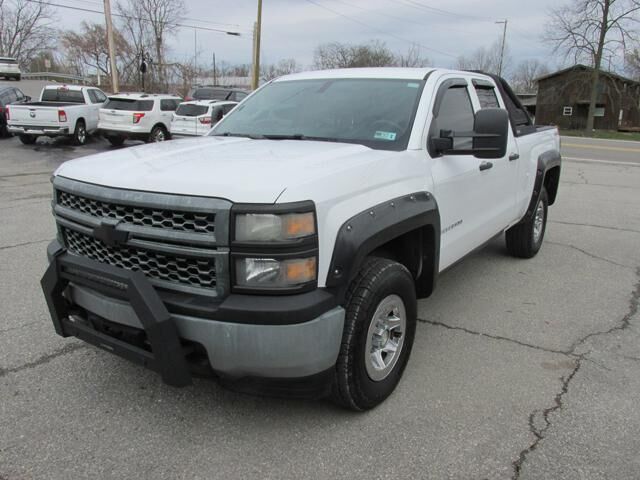 2014 CHEVROLET Silverado
