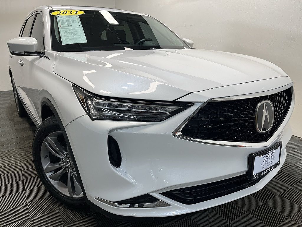 2024 ACURA MDX