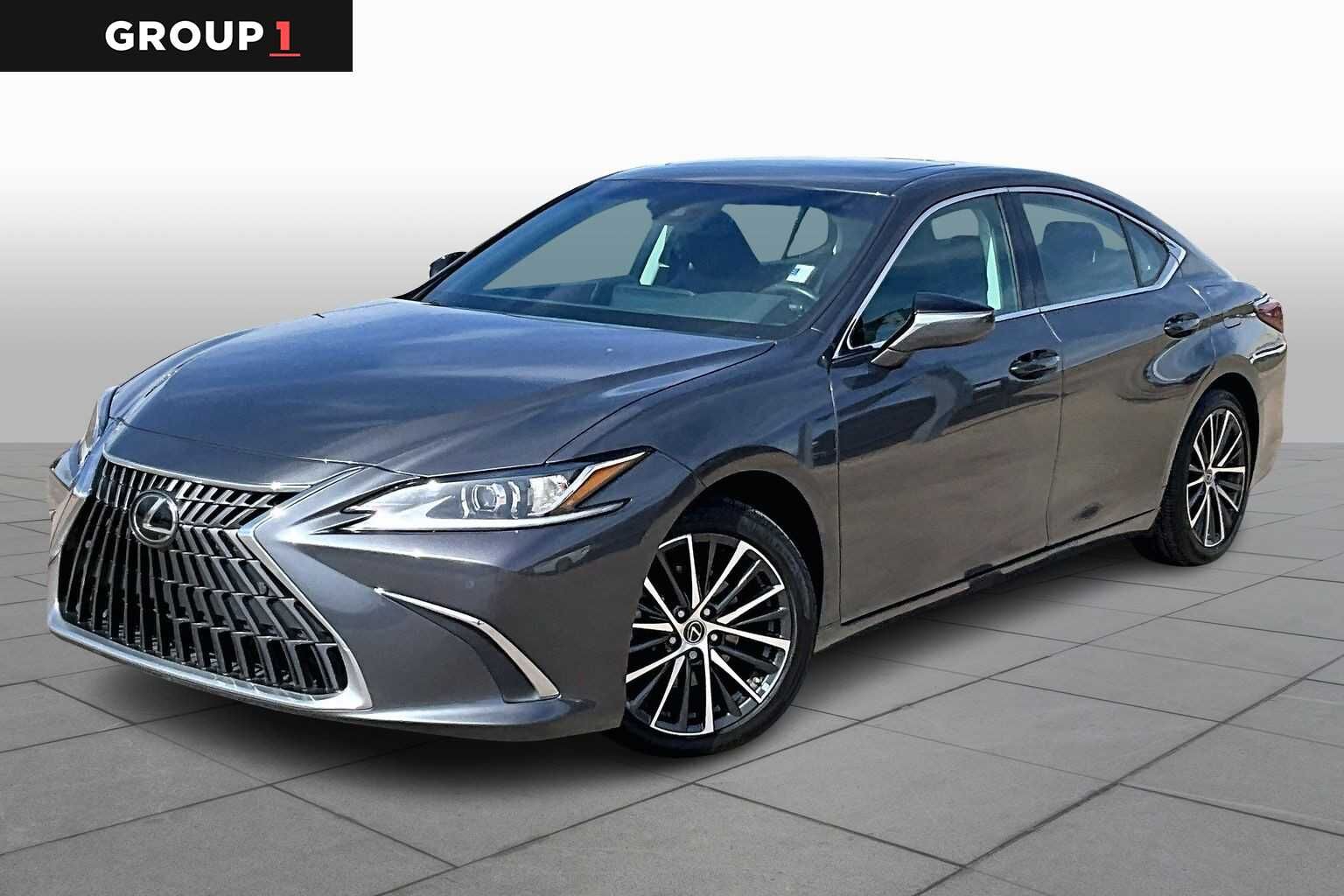 2024 LEXUS ES