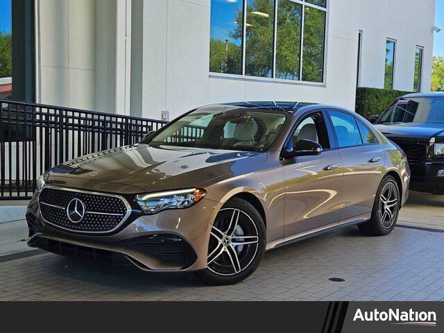 2025 MERCEDES-BENZ E-Class