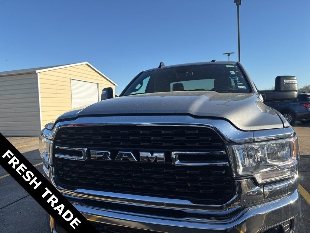 2024 RAM 2500