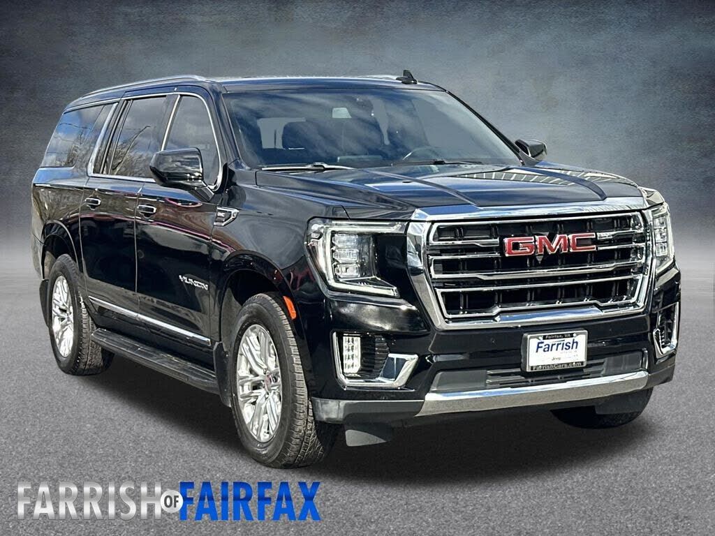 2022 GMC Yukon XL