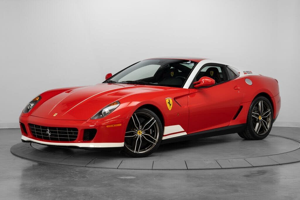 Ferrari 599 GTB Fiorano