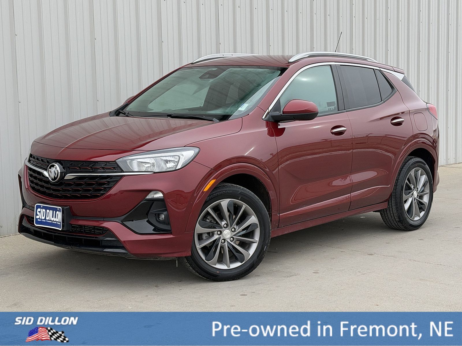 2023 BUICK Encore GX