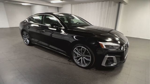 2023 Audi A5