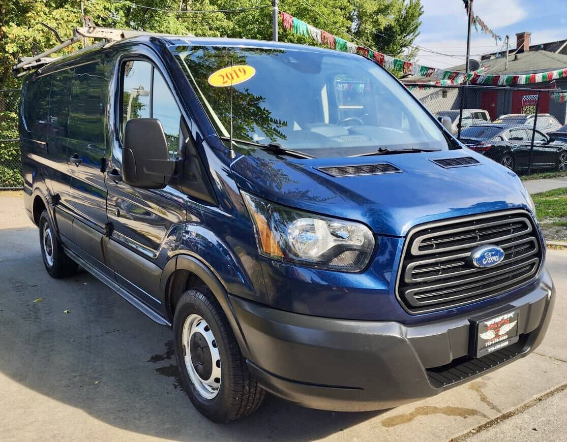2019 FORD Transit