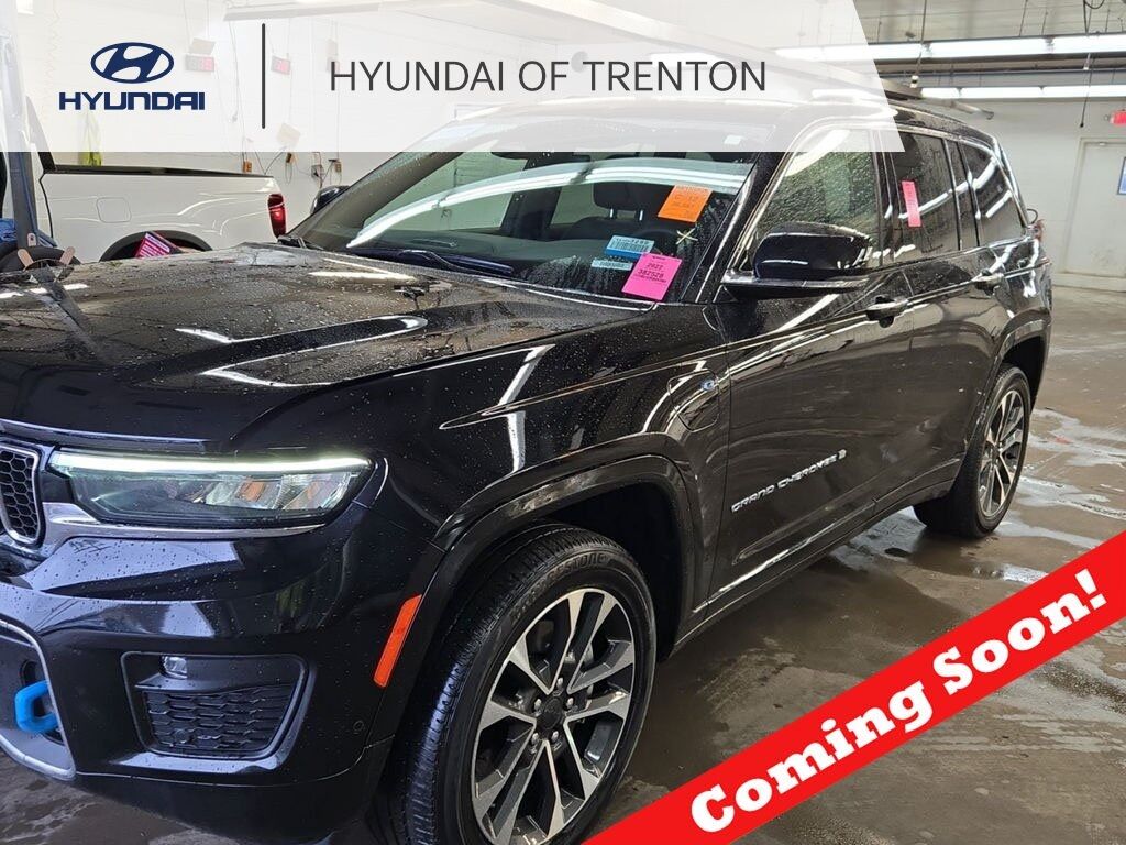 2022 JEEP Grand Cherokee