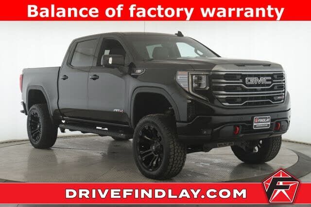 2024 GMC Sierra