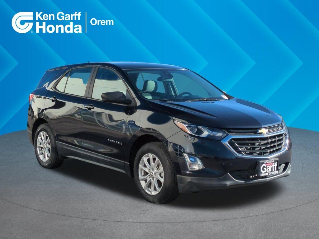 2021 CHEVROLET Equinox