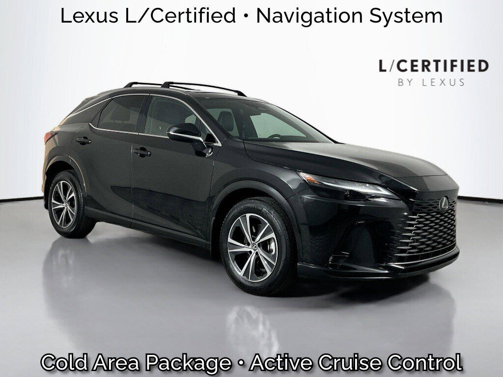 2023 LEXUS RX