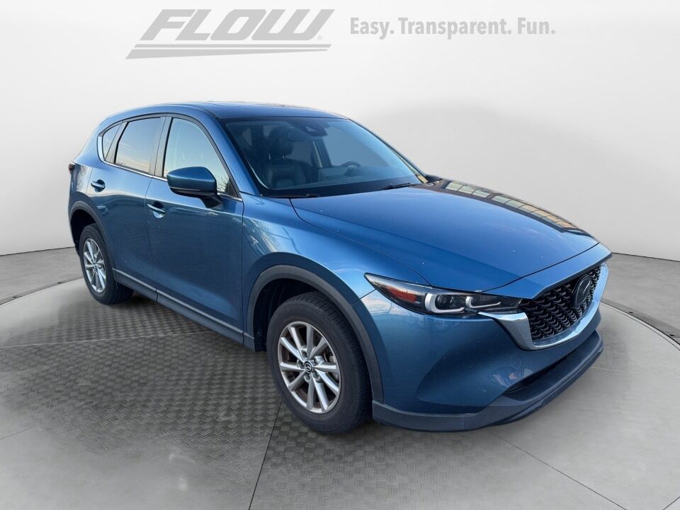 2023 MAZDA CX-5