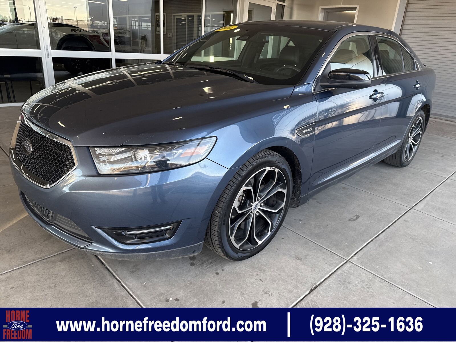 2018 FORD Taurus