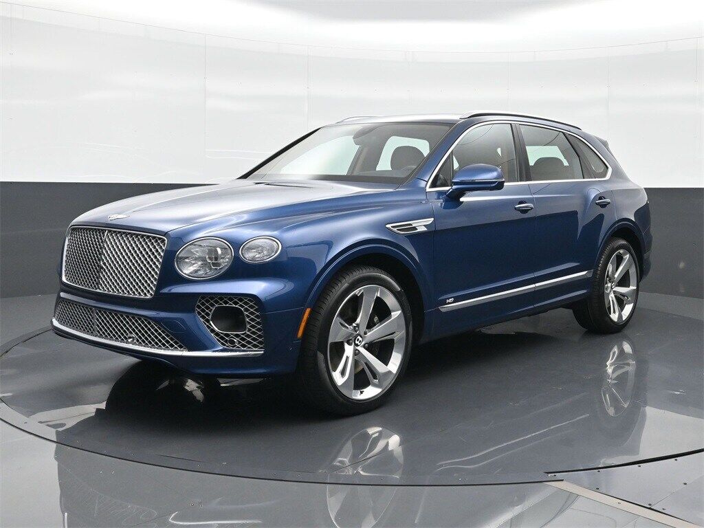 2021 BENTLEY Bentayga V8