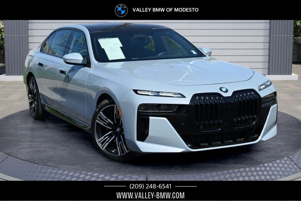 2023 BMW 7 Series