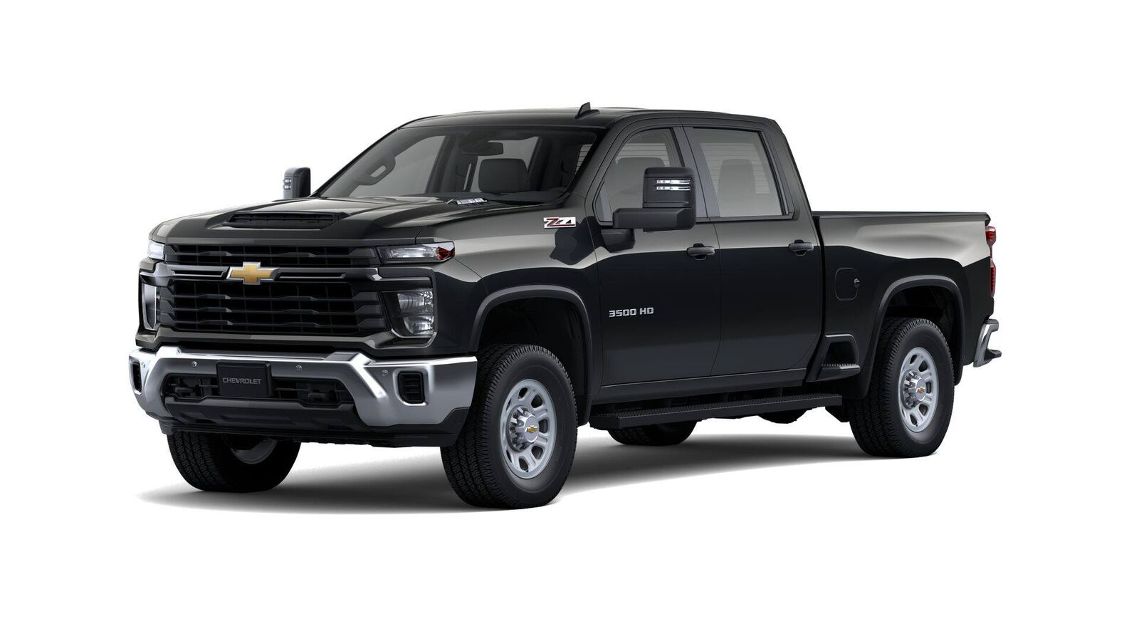 2026 CHEVROLET Silverado HD