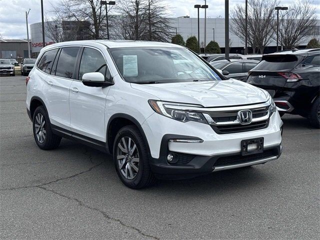 2020 HONDA Pilot