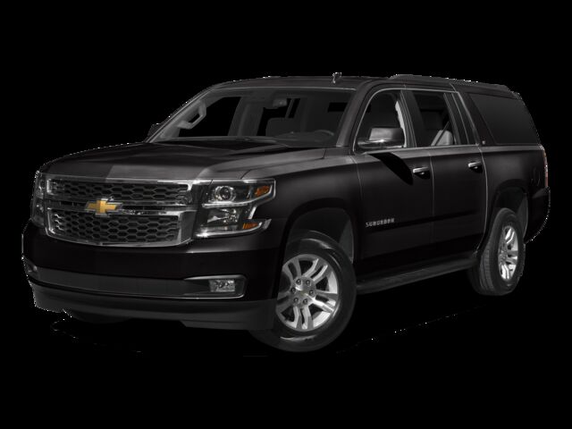 2016 CHEVROLET Suburban
