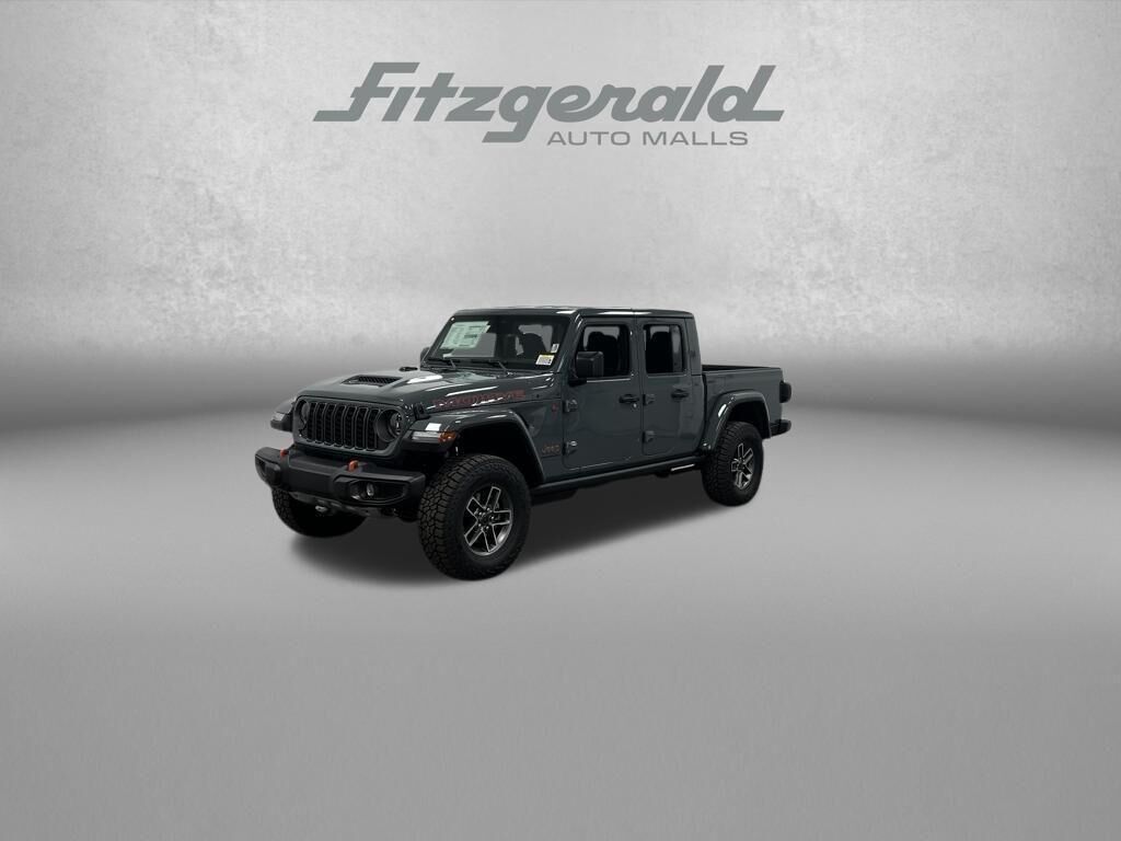 2026 JEEP Gladiator