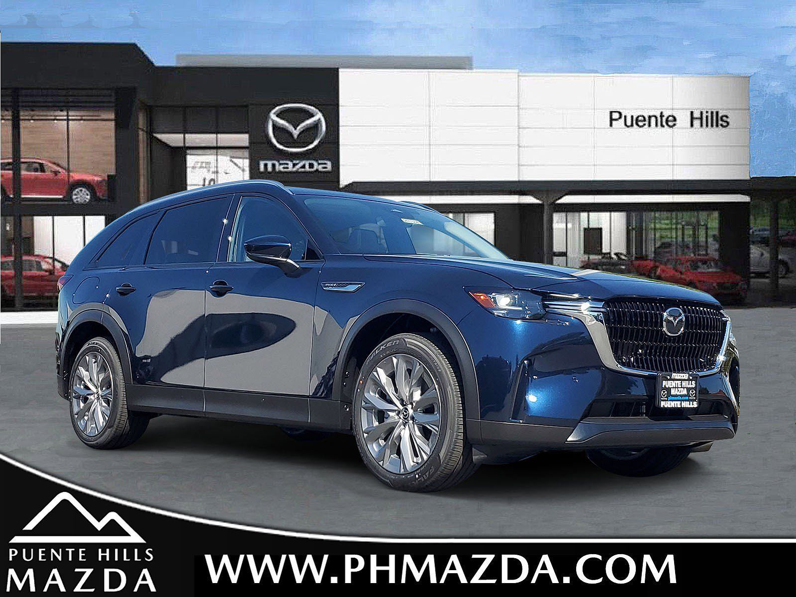 2026 MAZDA CX-90