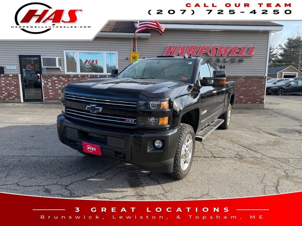 2016 CHEVROLET Silverado