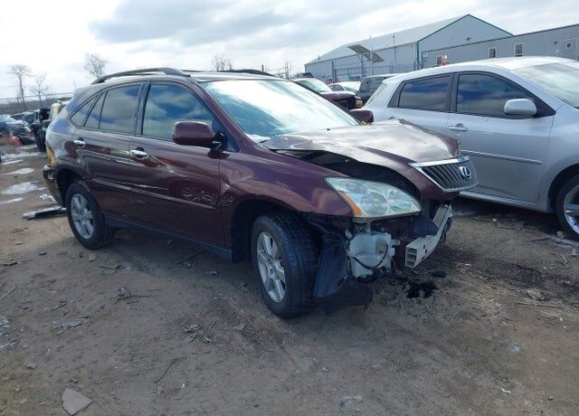 2008 LEXUS RX