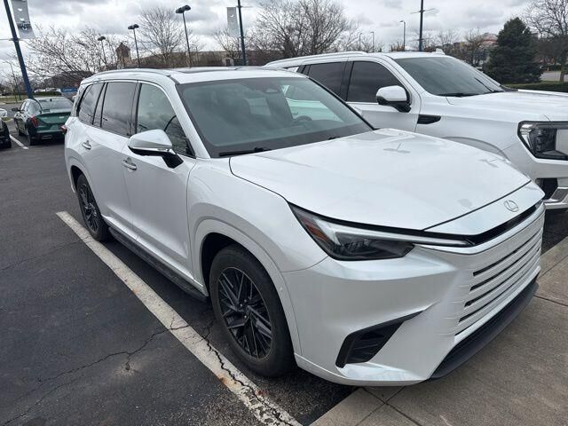 2024 LEXUS TX