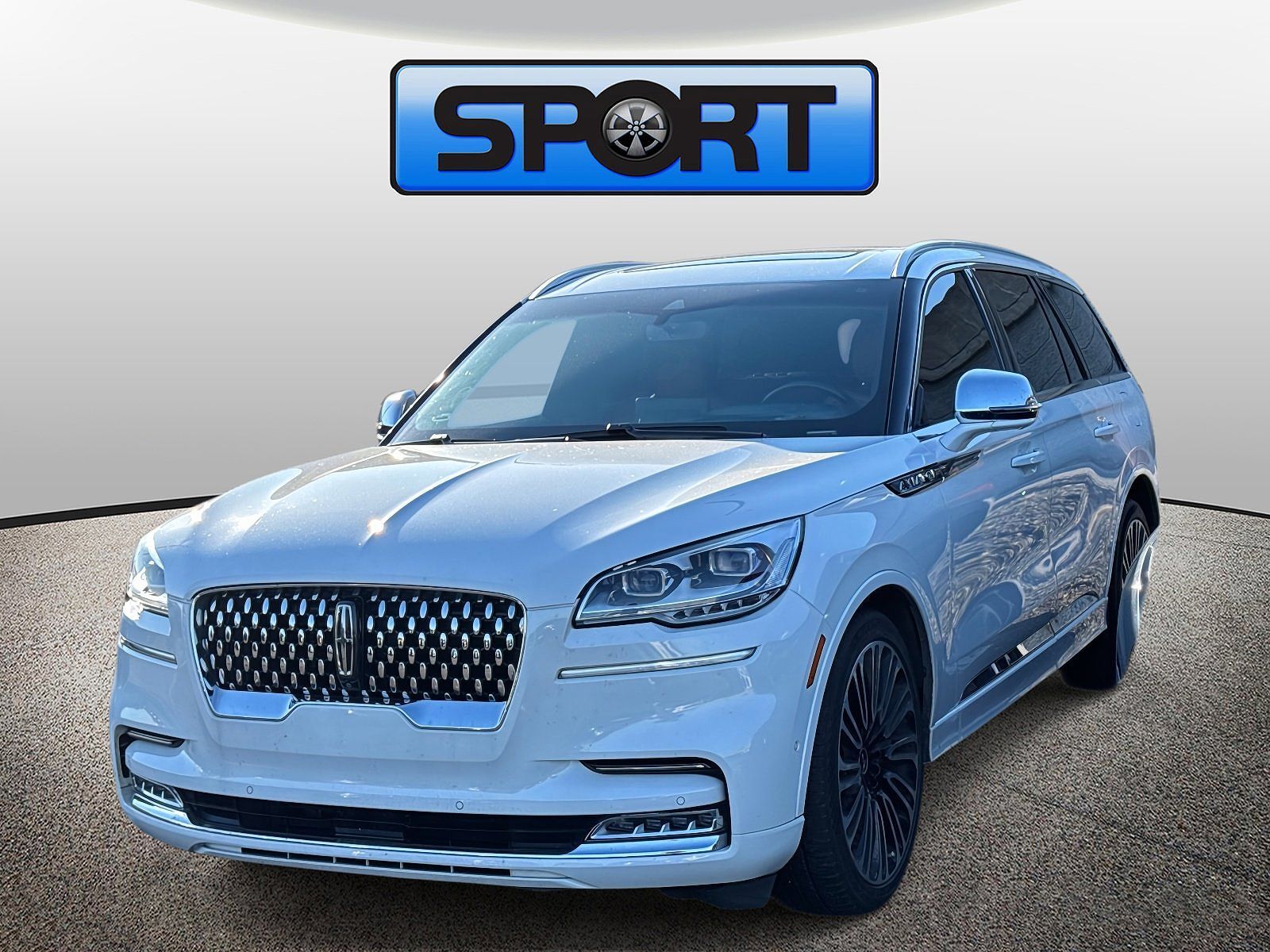 2020 LINCOLN Aviator