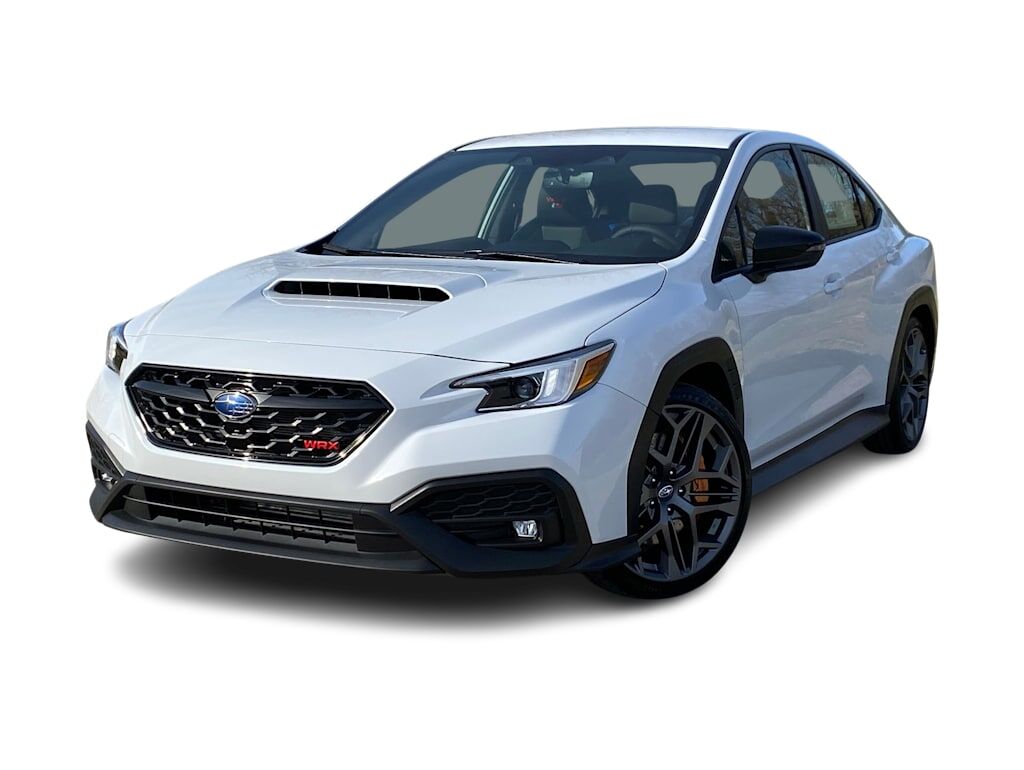 2026 SUBARU WRX