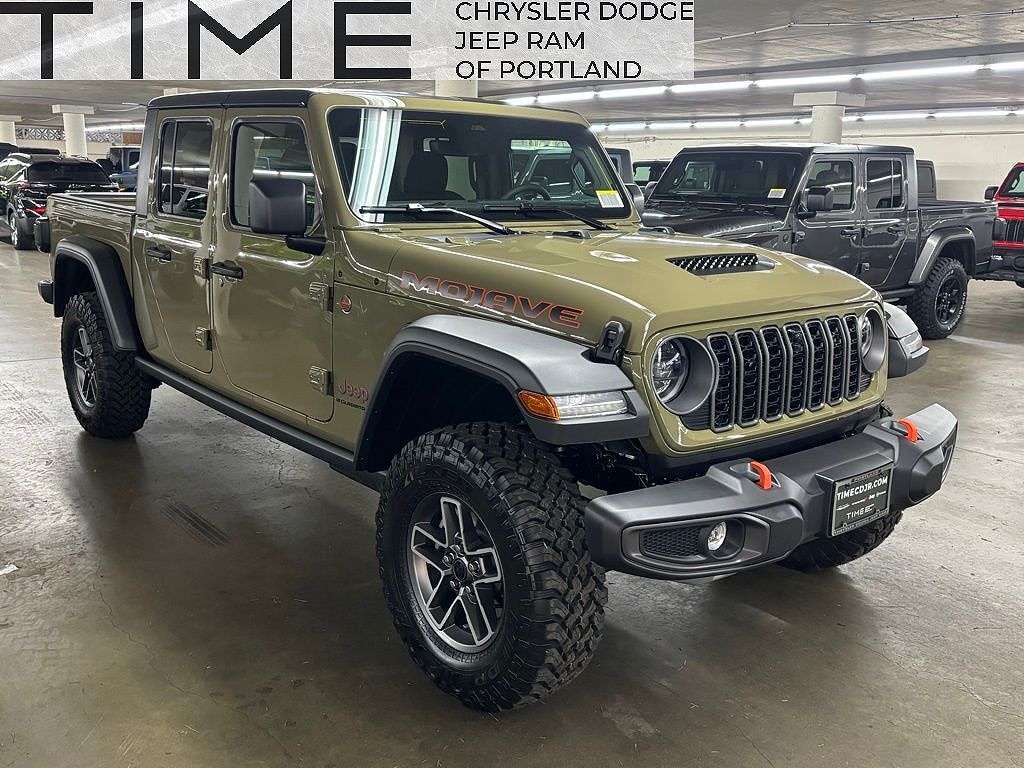 2026 JEEP Gladiator