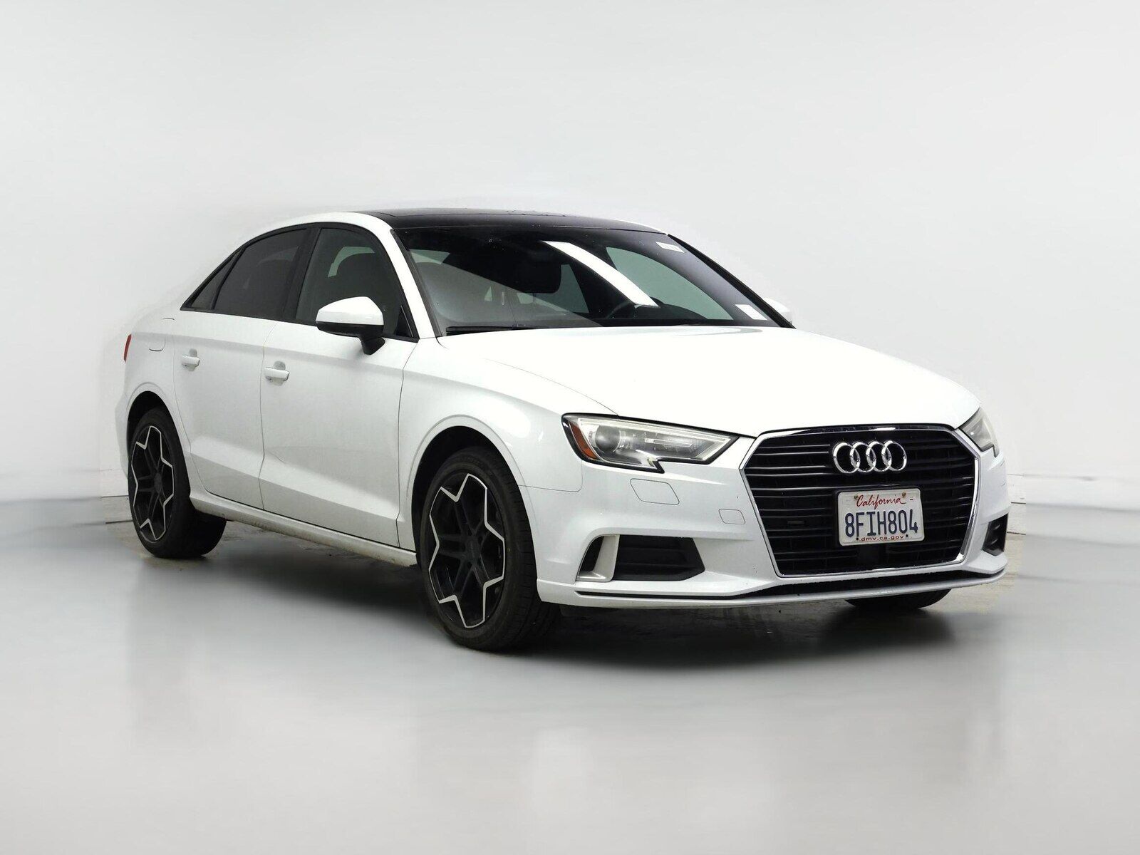 2018 AUDI A3