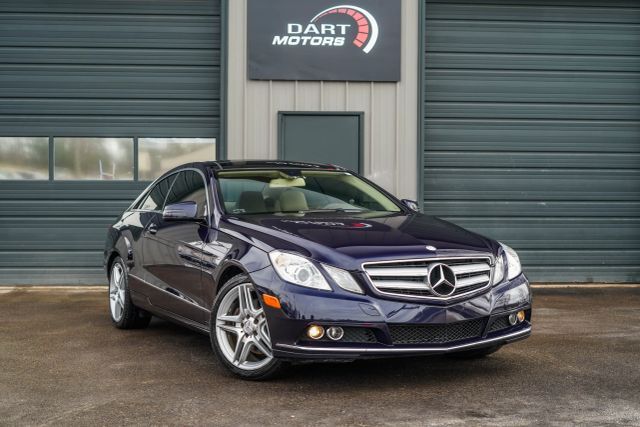 2011 MERCEDES-BENZ E-Class