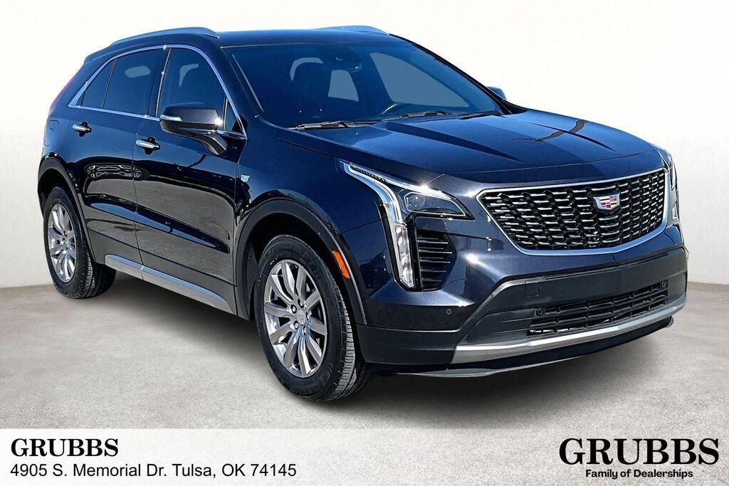 2023 CADILLAC XT4