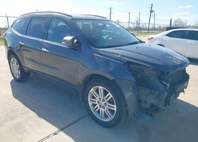 2014 CHEVROLET Traverse