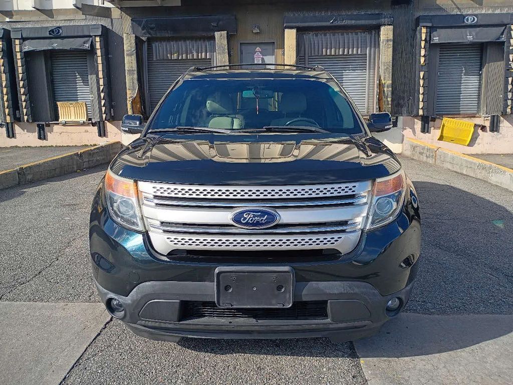 2014 FORD Explorer