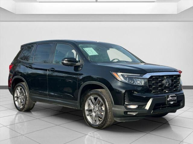 2023 HONDA Passport