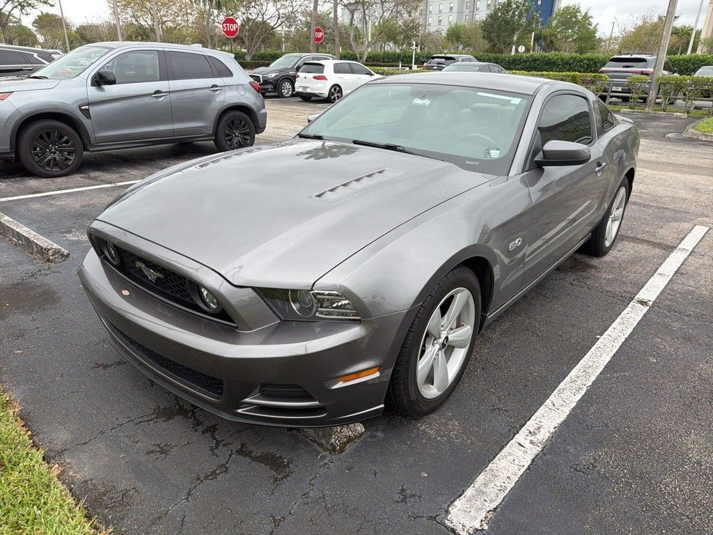 2014 FORD Mustang