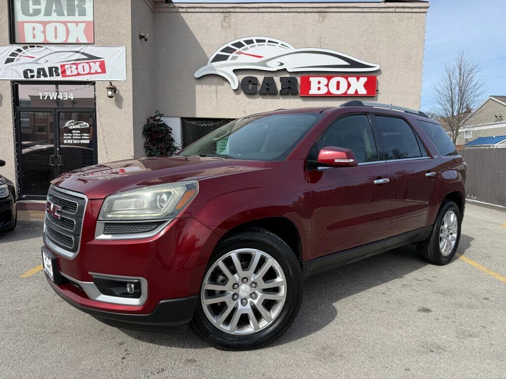 2015 GMC Acadia