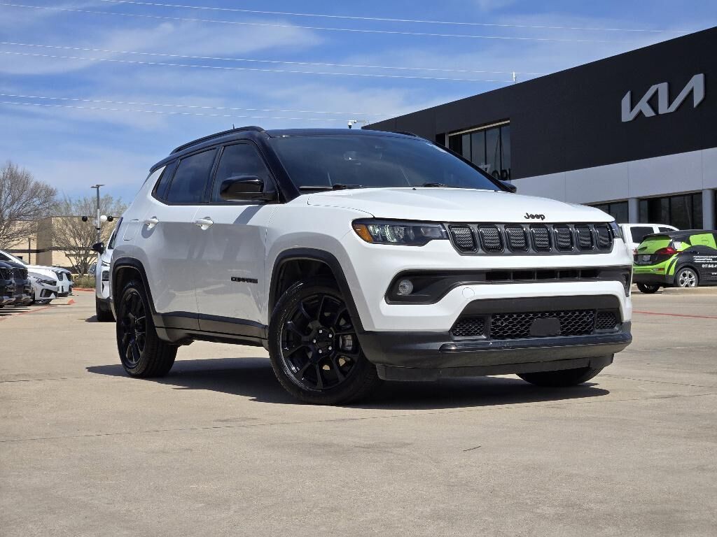 2022 JEEP Compass