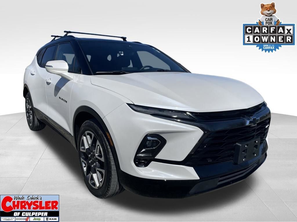 2024 CHEVROLET Blazer