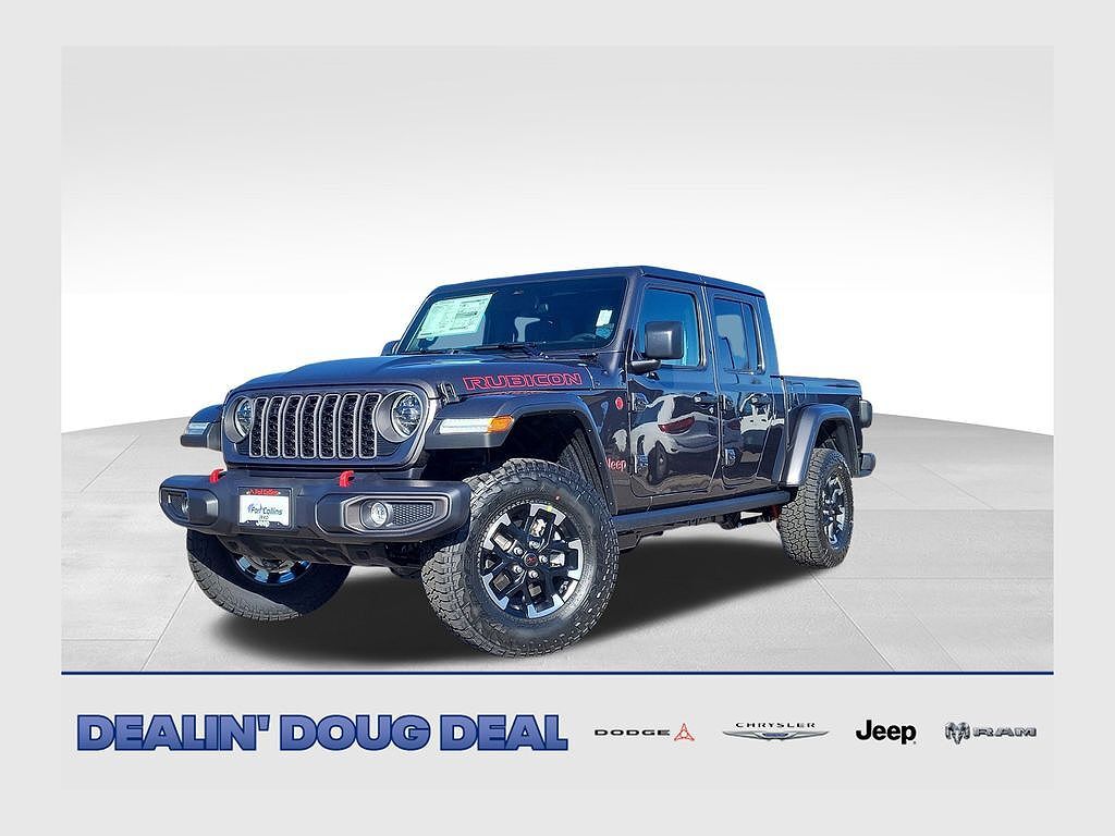 2026 JEEP Gladiator