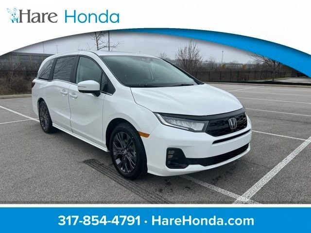 2026 HONDA Odyssey