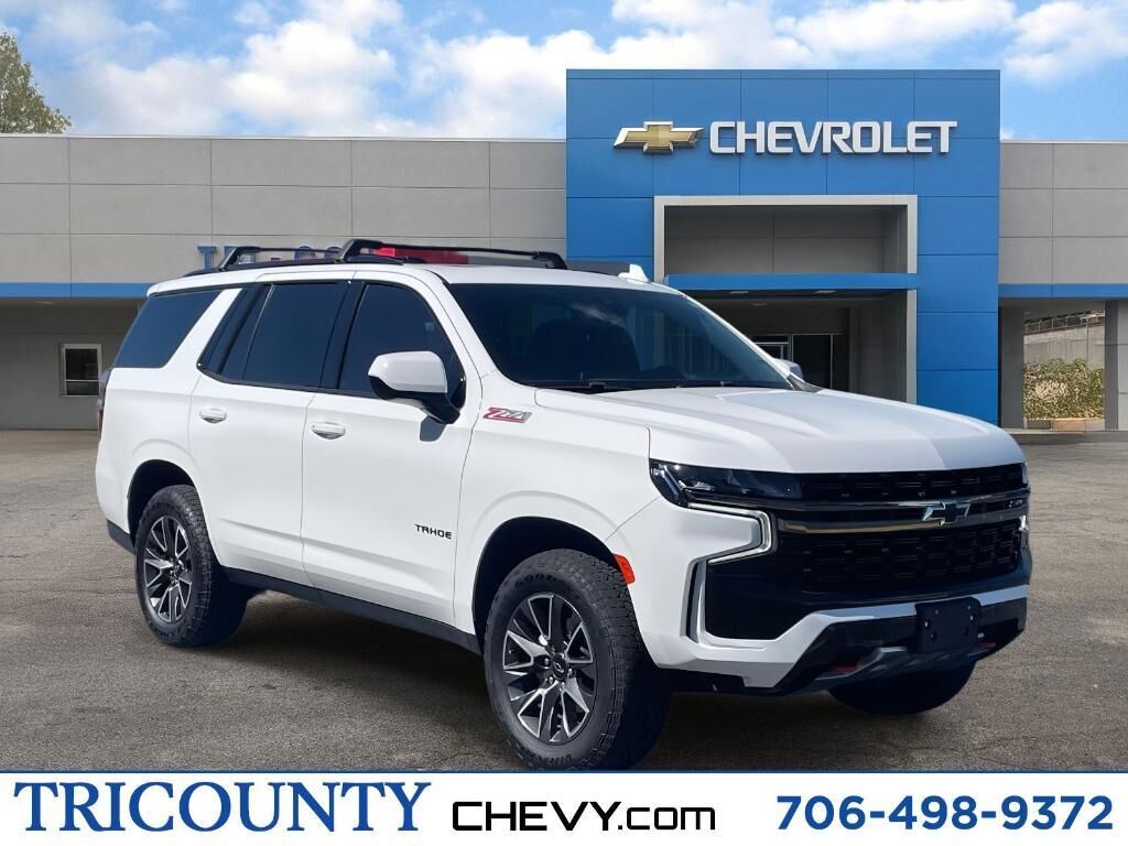 2021 CHEVROLET Tahoe