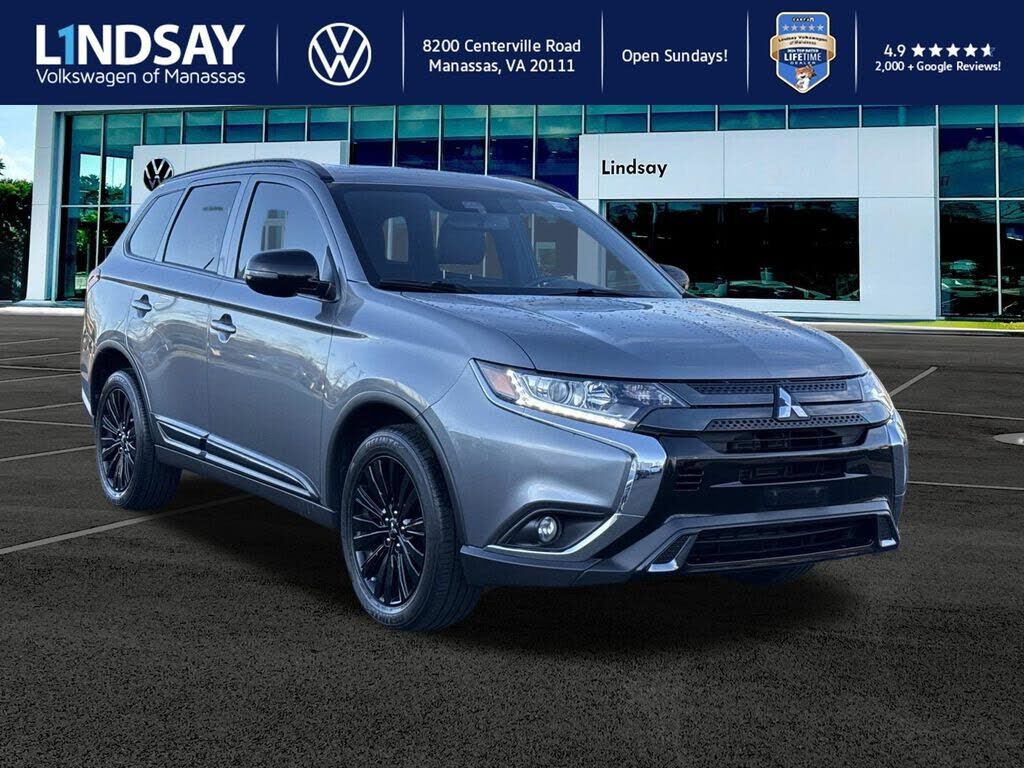 2020 MITSUBISHI Outlander