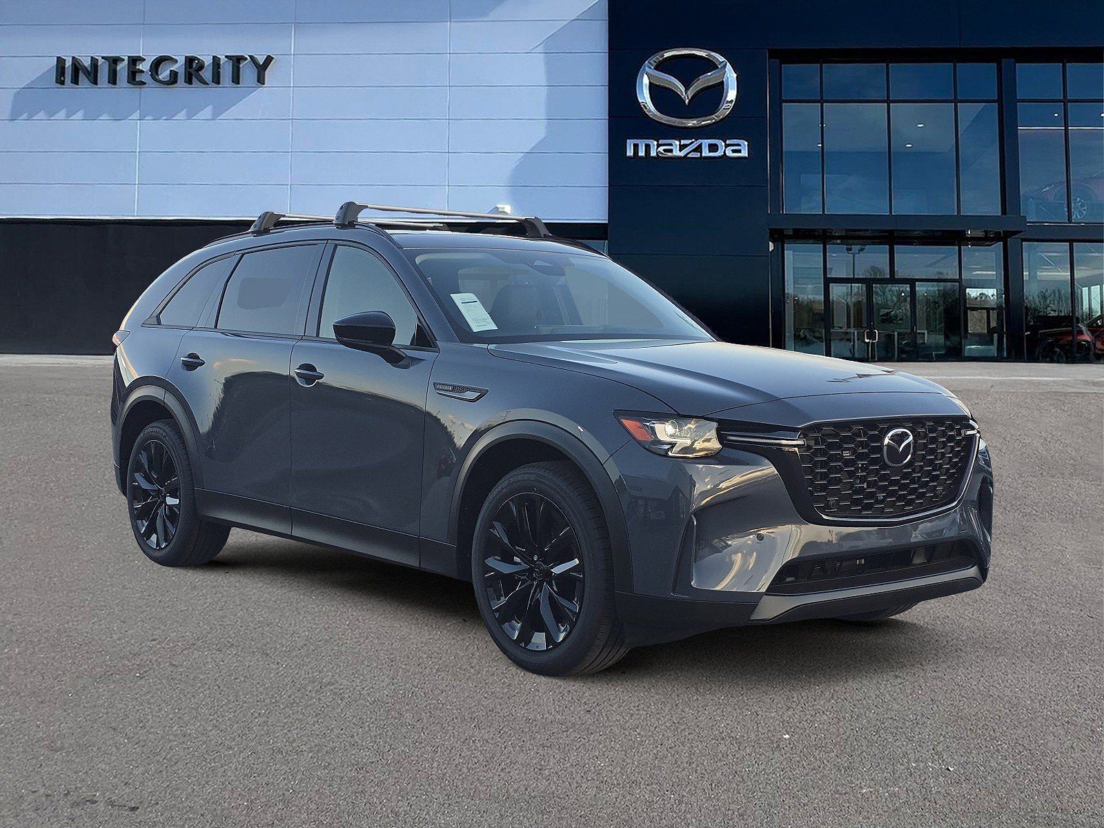 2026 MAZDA CX-90