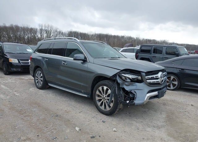 2018 MERCEDES-BENZ GLS-Class