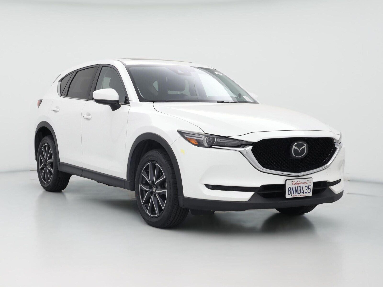 2017 MAZDA CX-5
