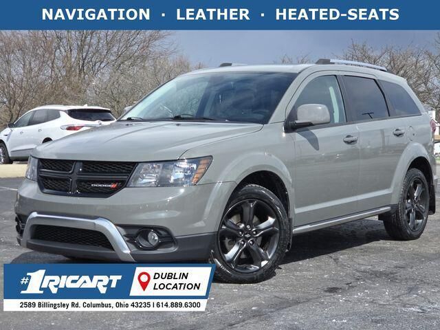 2020 DODGE Journey