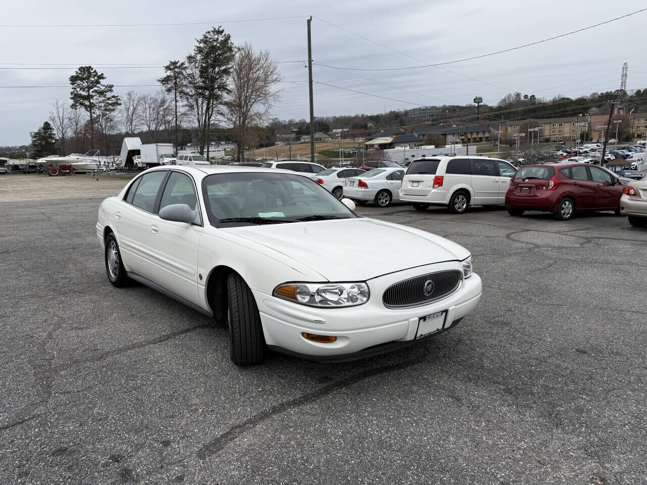 2004 BUICK LeSabre